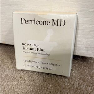 Perricone MD No Makeup Instant Blur Primer
